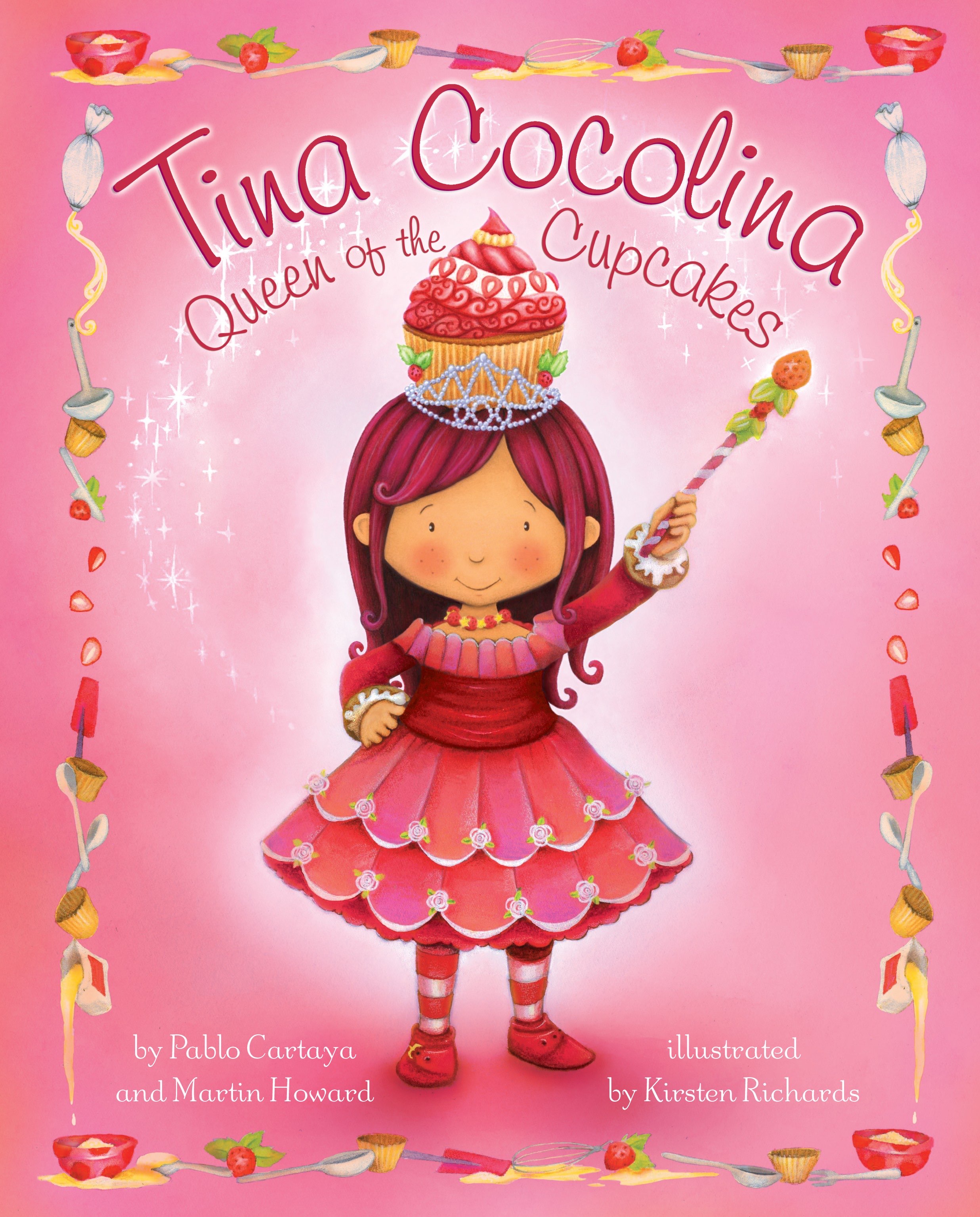 Tina Cocolina: Queen of the Cupcakes